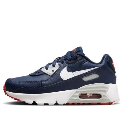 GS) Nike Air Max 95 Recraft 'Dark Obsidian Track Red' CJ3906