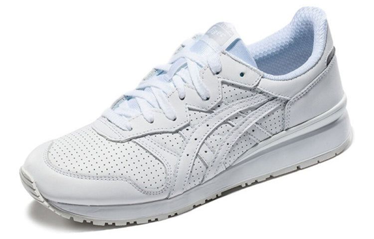 Onitsuka Tiger Alliance 'Pure White' TH4B3L-0101 sold by KicksCrew product image thumbnail 4