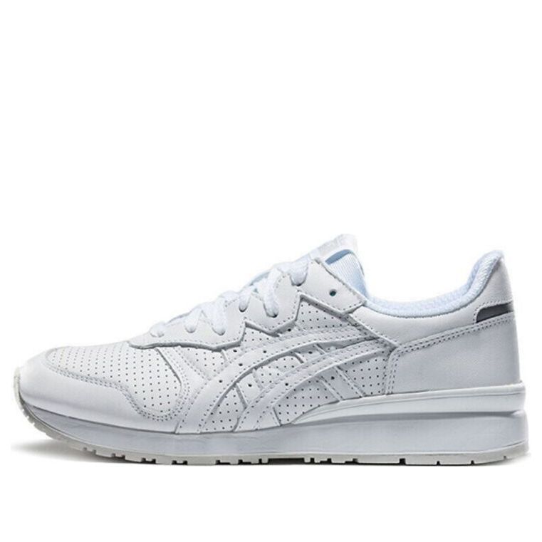 Onitsuka Tiger Alliance 'Pure White' TH4B3L-0101 sold by KicksCrew