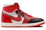 (WMNS) Air Jordan 1 High MM 'Sport Red' FB9891-600 sold by KicksCrew