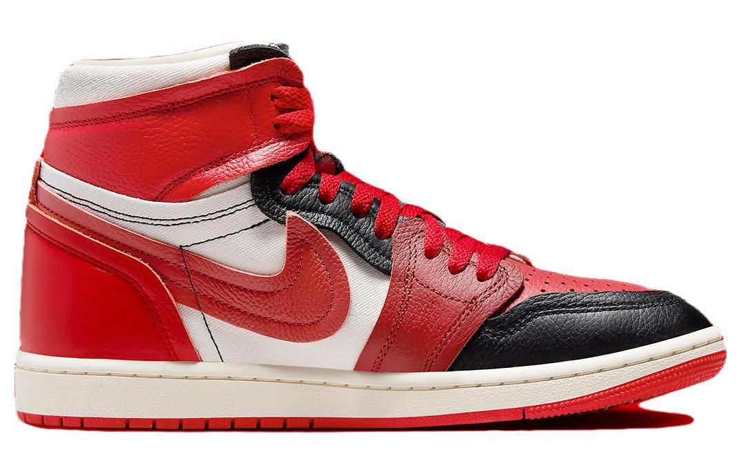 (WMNS) Air Jordan 1 High MM 'Sport Red' FB9891-600 sold by KicksCrew product image thumbnail 3