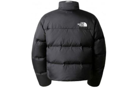 THE NORTH FACE Puffer Jacket 'Black' NF0A7UQZ-JK3 sold by KicksCrew