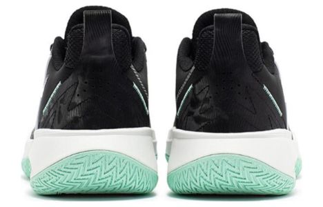 361 Degrees Big3 Team 'Black Mint Green' 672331126-1 sold by KicksCrew