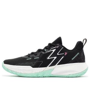 361 Degrees Big3 Team 'Black Mint Green' 672331126-1 sold by KicksCrew