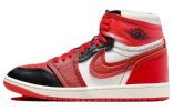 (WMNS) Air Jordan 1 High MM 'Sport Red' FB9891-600 sold by KicksCrew