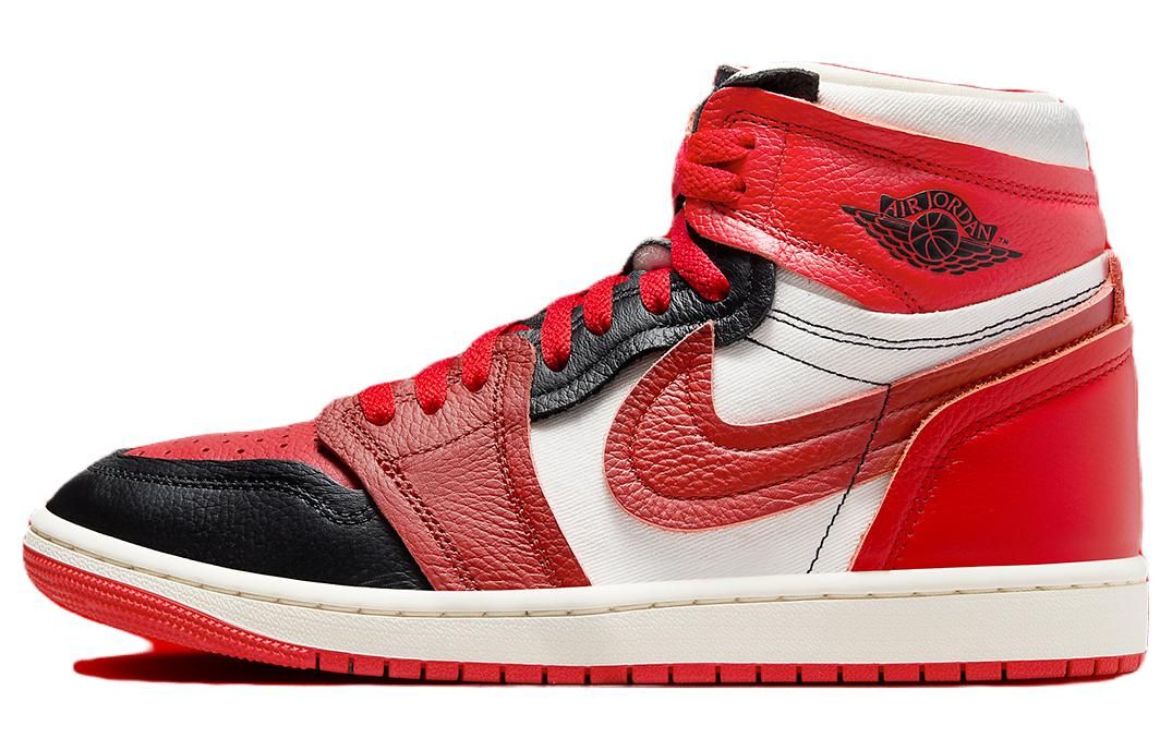 (WMNS) Air Jordan 1 High MM 'Sport Red' FB9891-600 sold by KicksCrew product image thumbnail 2