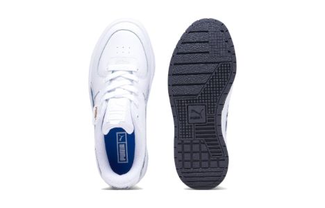 (GS) Puma Cali Dream 'Animal Print - White Racing Blue' 391999-02 sold by KicksCrew