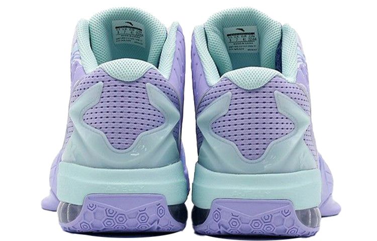 ANTA KT3 Team Klay Thompson 'Purple Mint Blue' 11741105-7 sold by KicksCrew product image thumbnail 4