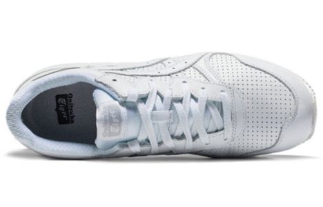 Onitsuka Tiger Alliance 'Pure White' TH4B3L-0101 sold by KicksCrew
