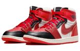 (WMNS) Air Jordan 1 High MM 'Sport Red' FB9891-600 sold by KicksCrew