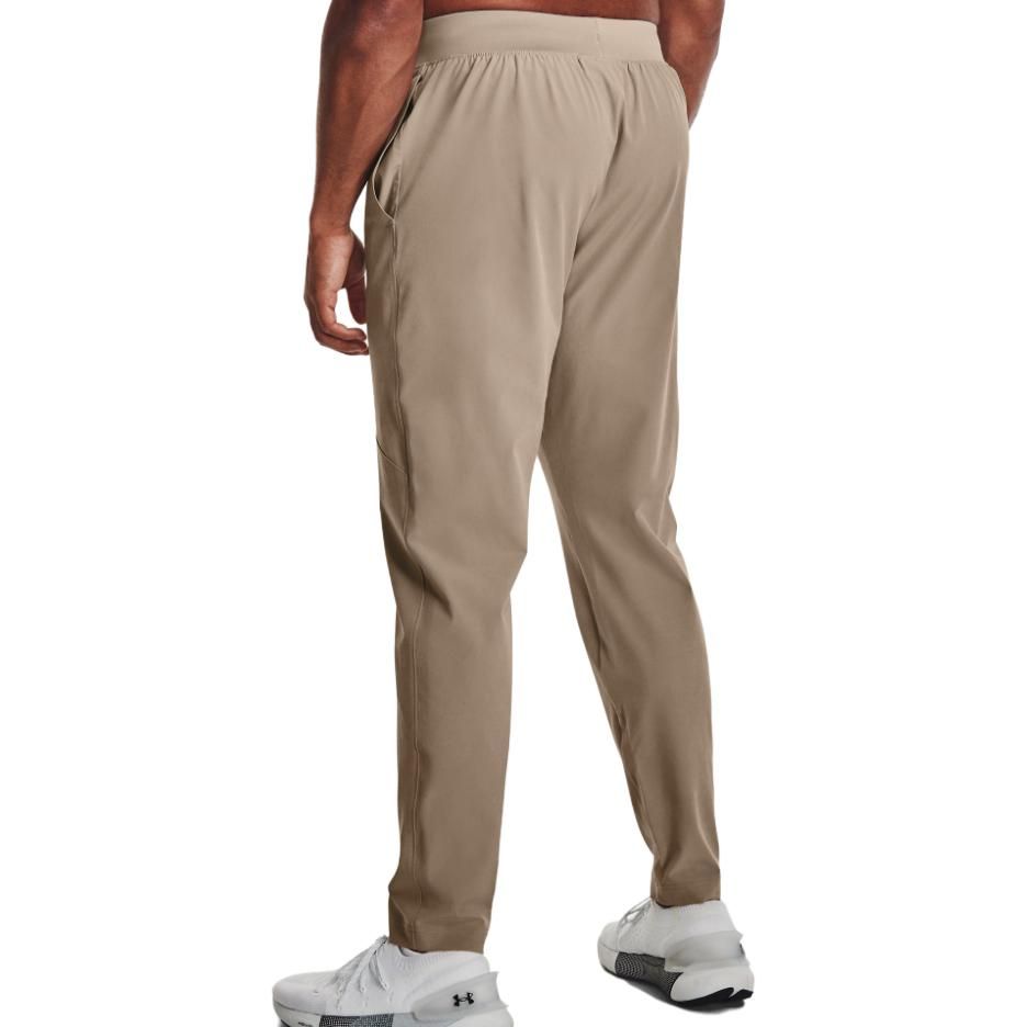 Under Armour Stretch Woven Pants 'Khaki' 1366215-236 sold by KicksCrew product image thumbnail 5