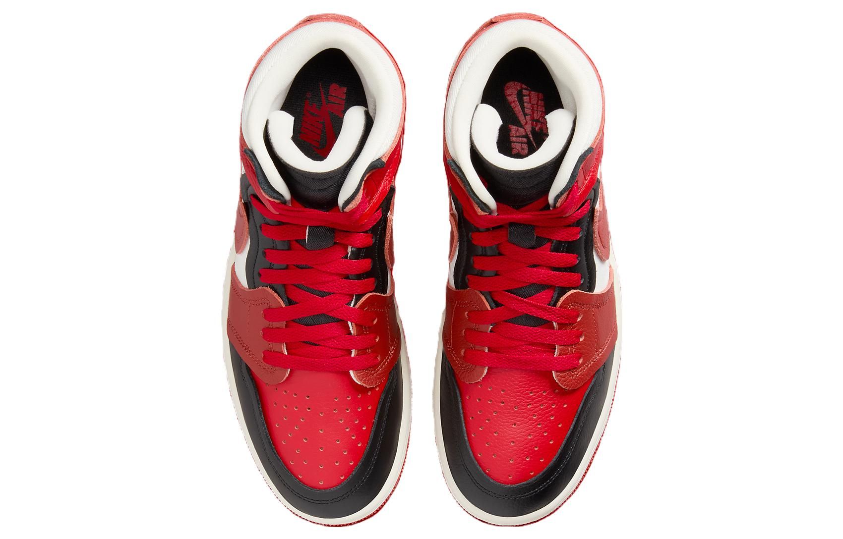 (WMNS) Air Jordan 1 High MM 'Sport Red' FB9891-600 sold by KicksCrew product image thumbnail 5