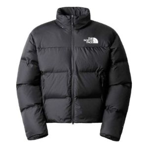 THE NORTH FACE Puffer Jacket 'Black' NF0A7UQZ-JK3 sold by KicksCrew