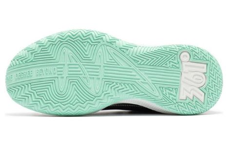 361 Degrees Big3 Team 'Black Mint Green' 672331126-1 sold by KicksCrew