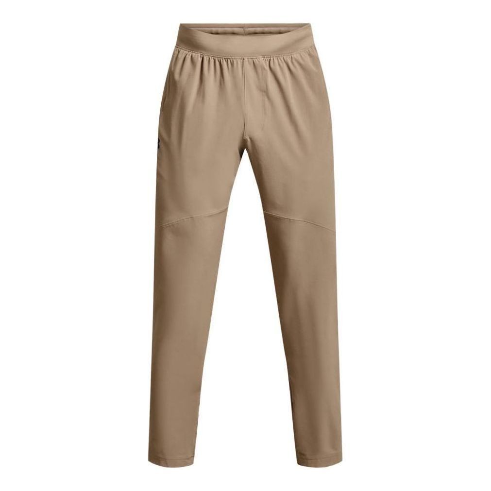 Under Armour Stretch Woven Pants 'Khaki' 1366215-236 sold by KicksCrew