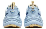 (WMNS) FILA FUSION Conch Sneakers 'Blue' T12W227311FSR sold by KicksCrew