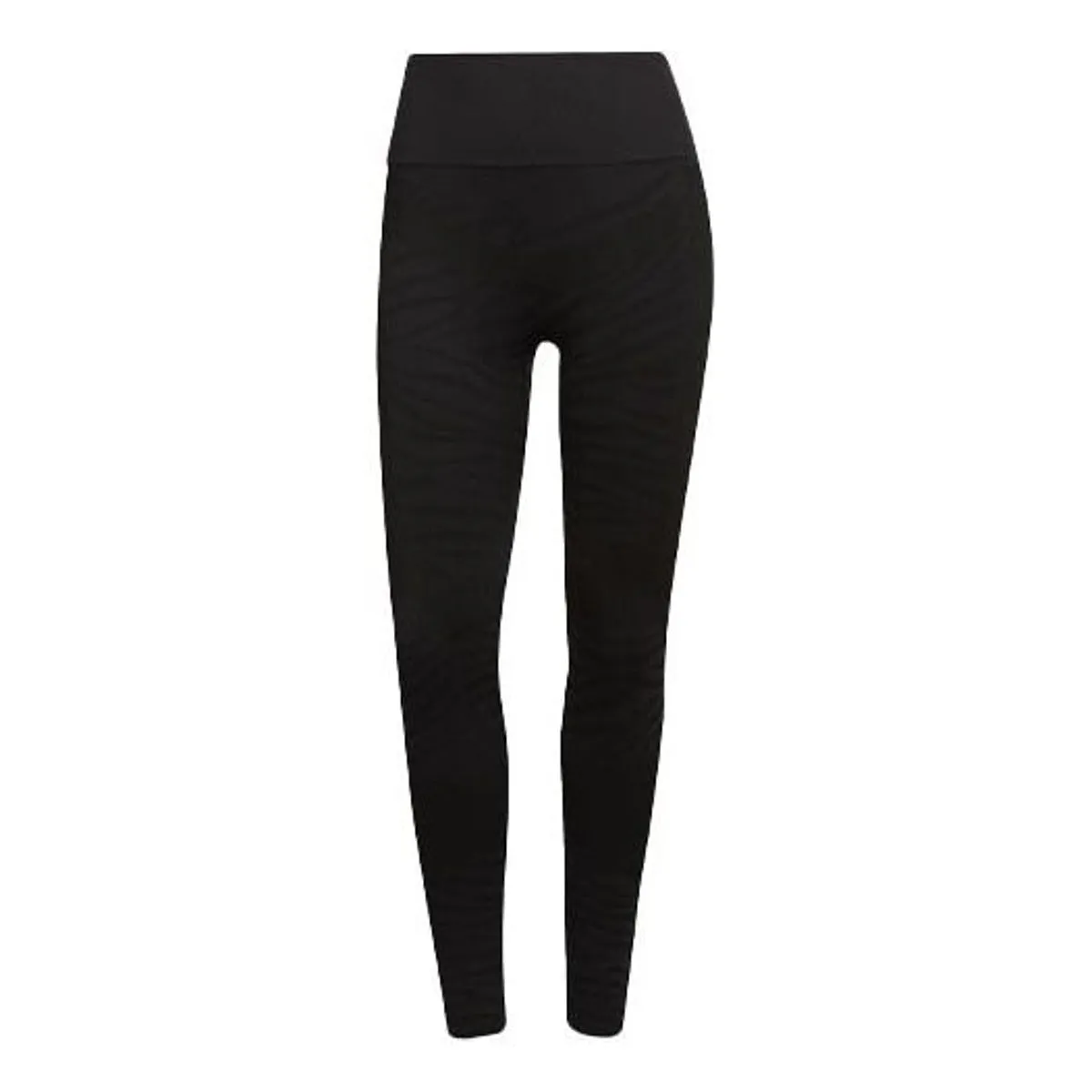 (WMNS) adidas by Stella McCartney Seamless Yoga Tights 'Black' GU1637 sold by KicksCrew