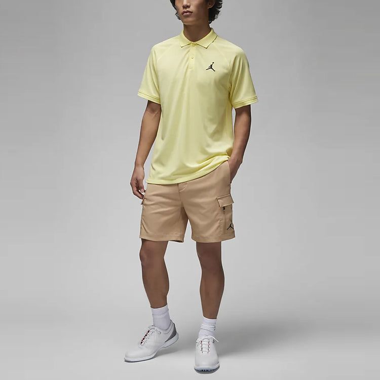 Air Jordan Dri-Fit Sports Golf Shorts 'Brown' FD1368-200 sold by KicksCrew product image thumbnail 4