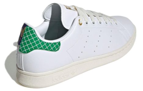 (WMNS) Adidas Stan Smith 'White Green' GW6752 sold by KicksCrew