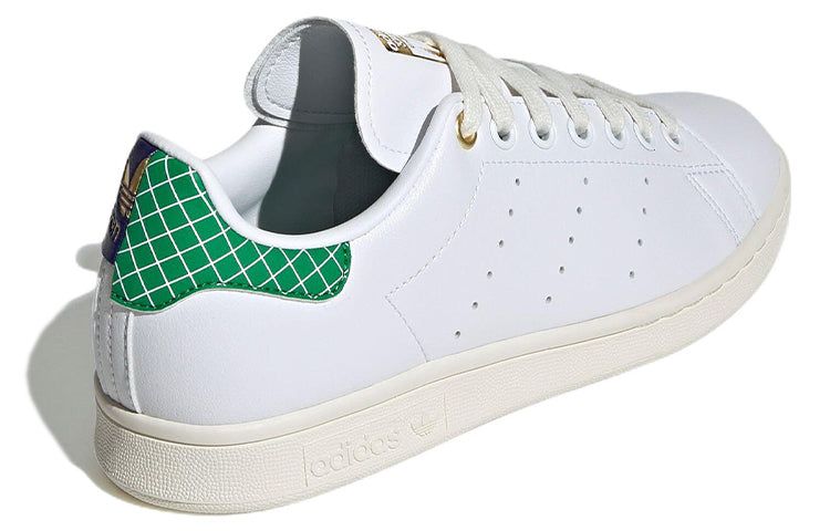 (WMNS) Adidas Stan Smith 'White Green' GW6752 sold by KicksCrew product image thumbnail 4