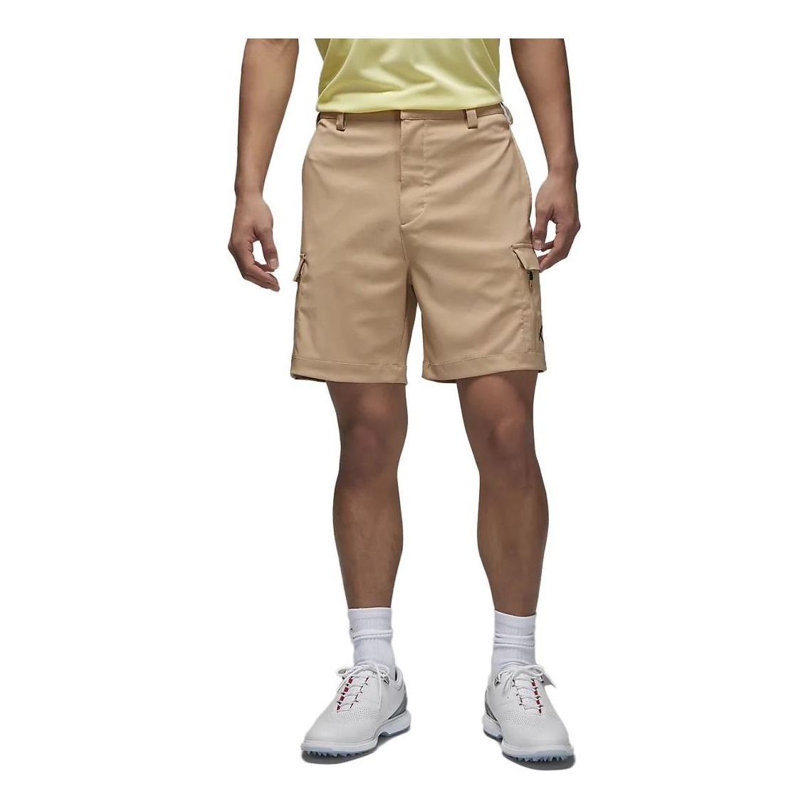 Air Jordan Dri-Fit Sports Golf Shorts 'Brown' FD1368-200 sold by KicksCrew