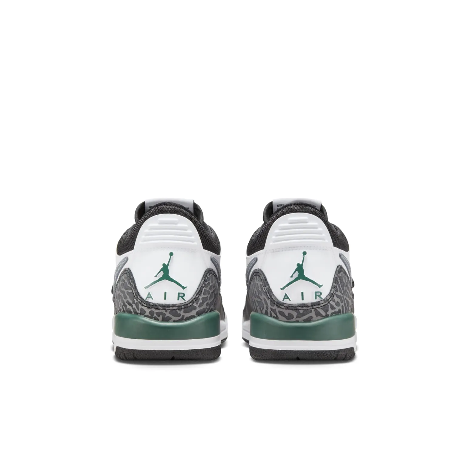 (GS) Air Jordan Legacy 312 Low 'White Black Oxidised Green' CD9054-131 sold by KicksCrew product image thumbnail 5