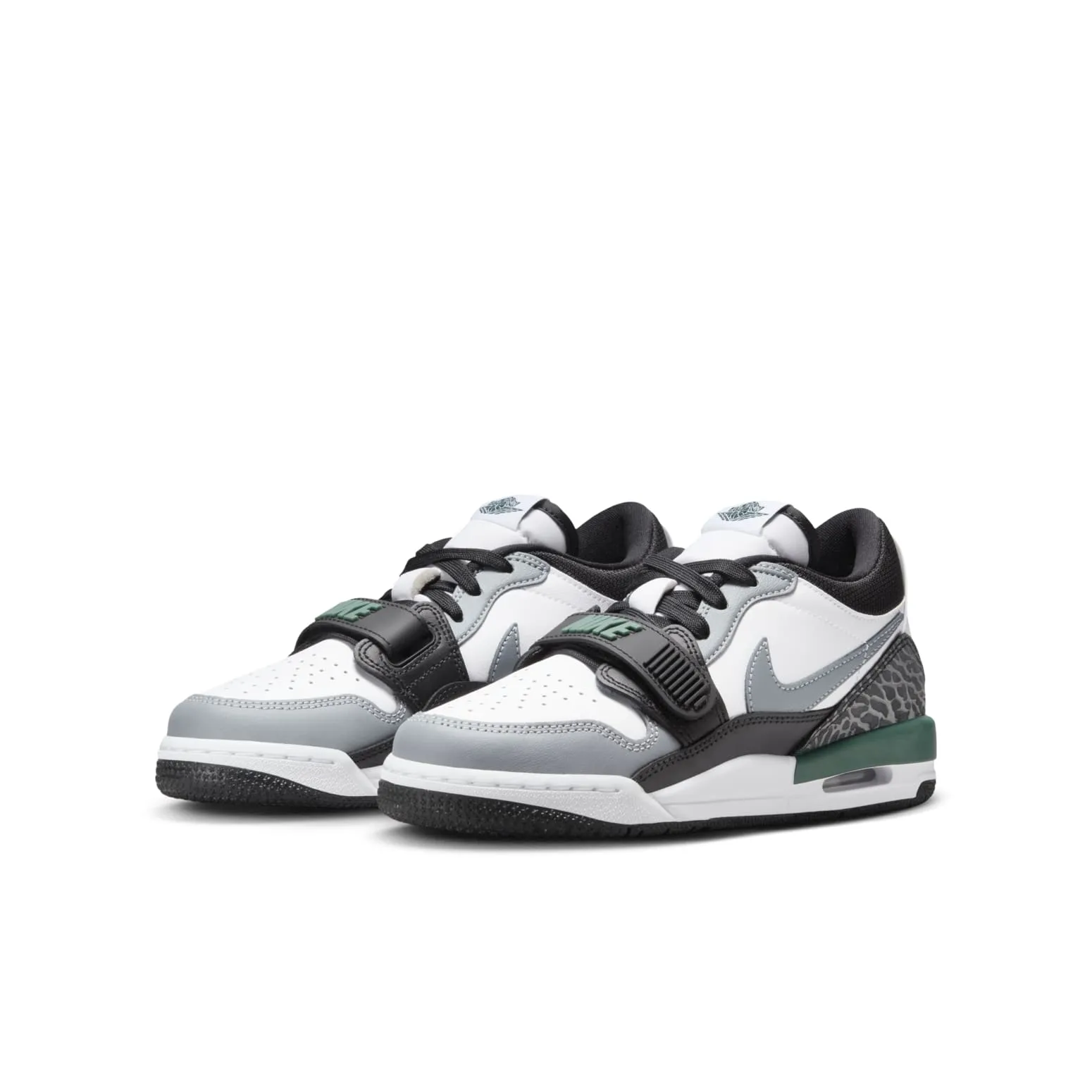 (GS) Air Jordan Legacy 312 Low 'White Black Oxidised Green' CD9054-131 sold by KicksCrew product image thumbnail 3