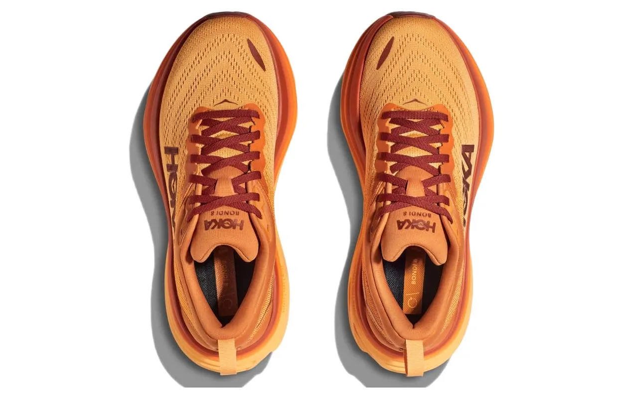 HOKA ONE ONE Bondi 8 'Orange' 1123202-AHSH sold by KicksCrew product image thumbnail 3