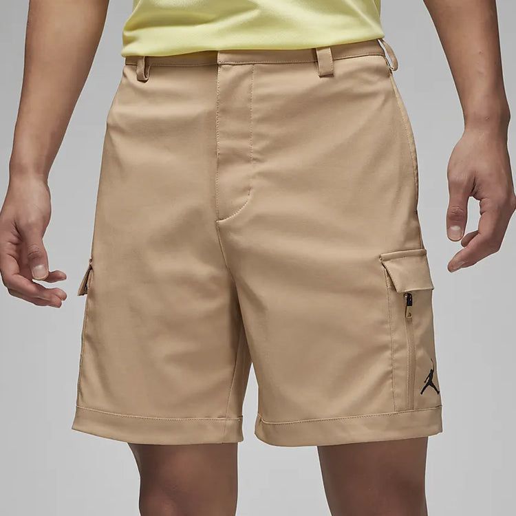 Air Jordan Dri-Fit Sports Golf Shorts 'Brown' FD1368-200 sold by KicksCrew product image thumbnail 2
