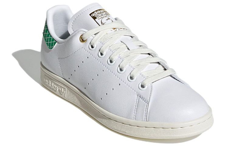 (WMNS) Adidas Stan Smith 'White Green' GW6752 sold by KicksCrew product image thumbnail 3