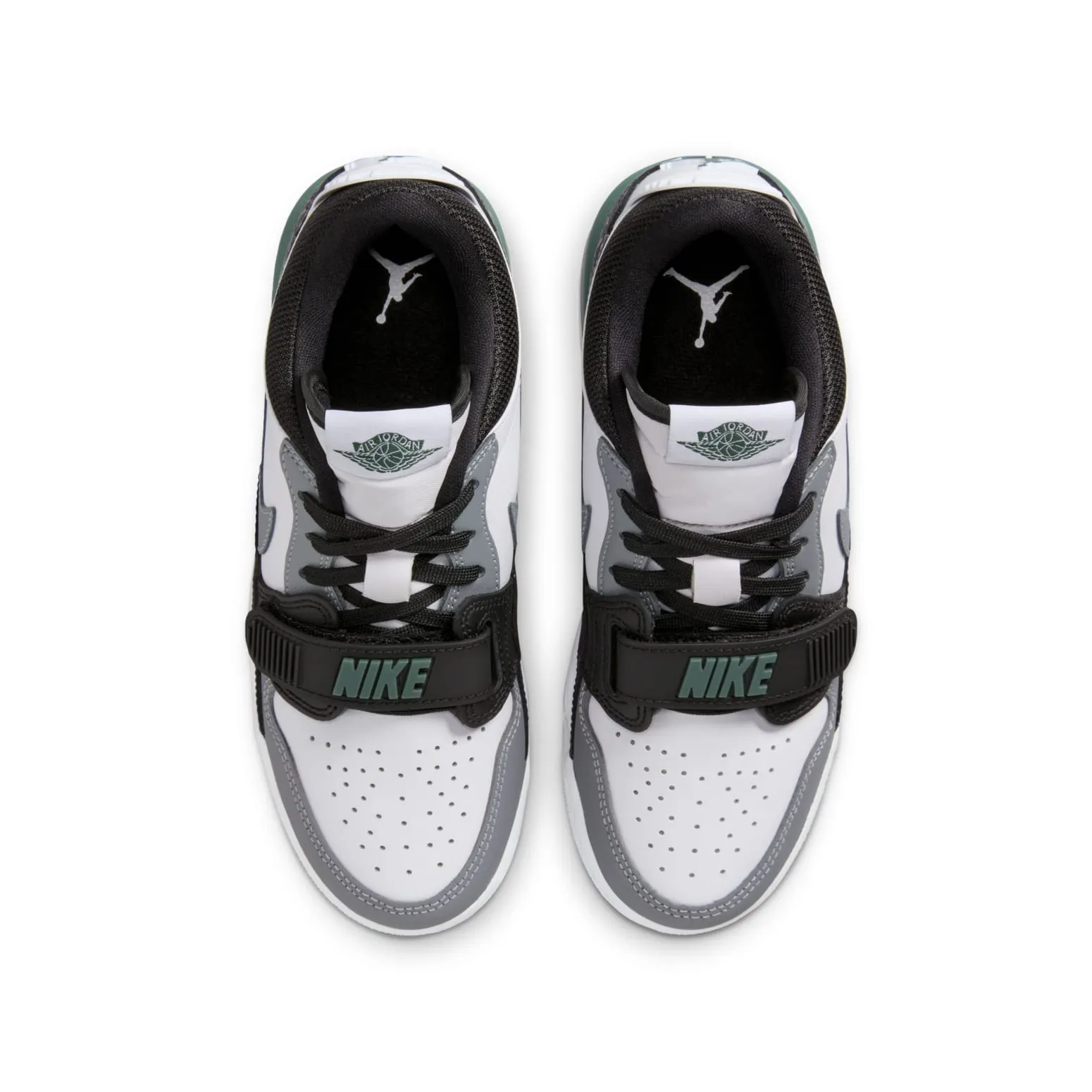 (GS) Air Jordan Legacy 312 Low 'White Black Oxidised Green' CD9054-131 sold by KicksCrew product image thumbnail 4