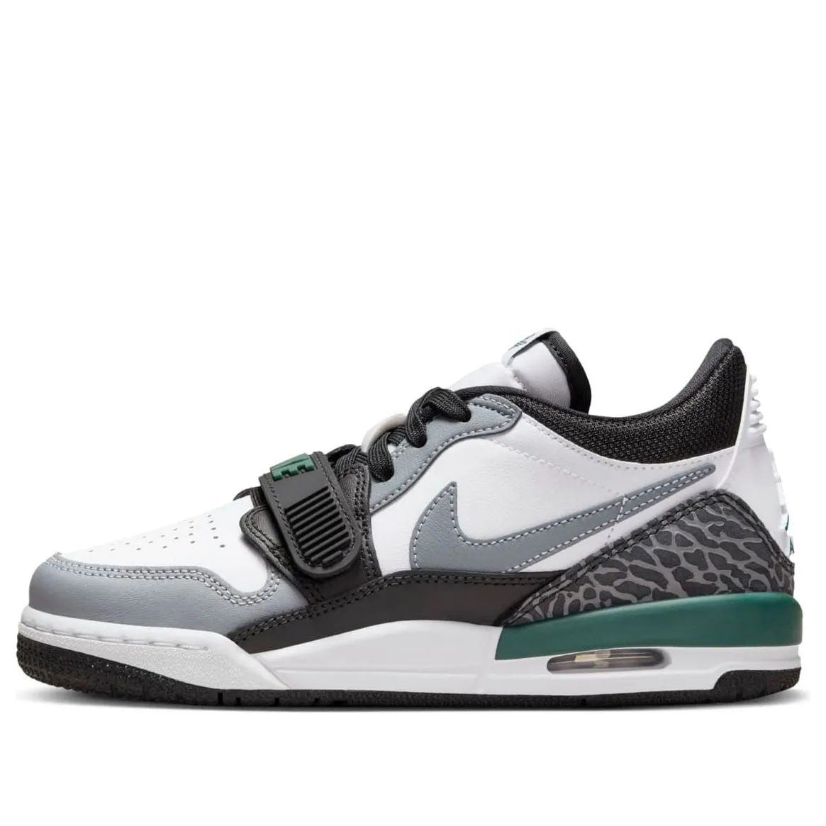 (GS) Air Jordan Legacy 312 Low 'White Black Oxidised Green' CD9054-131 sold by KicksCrew
