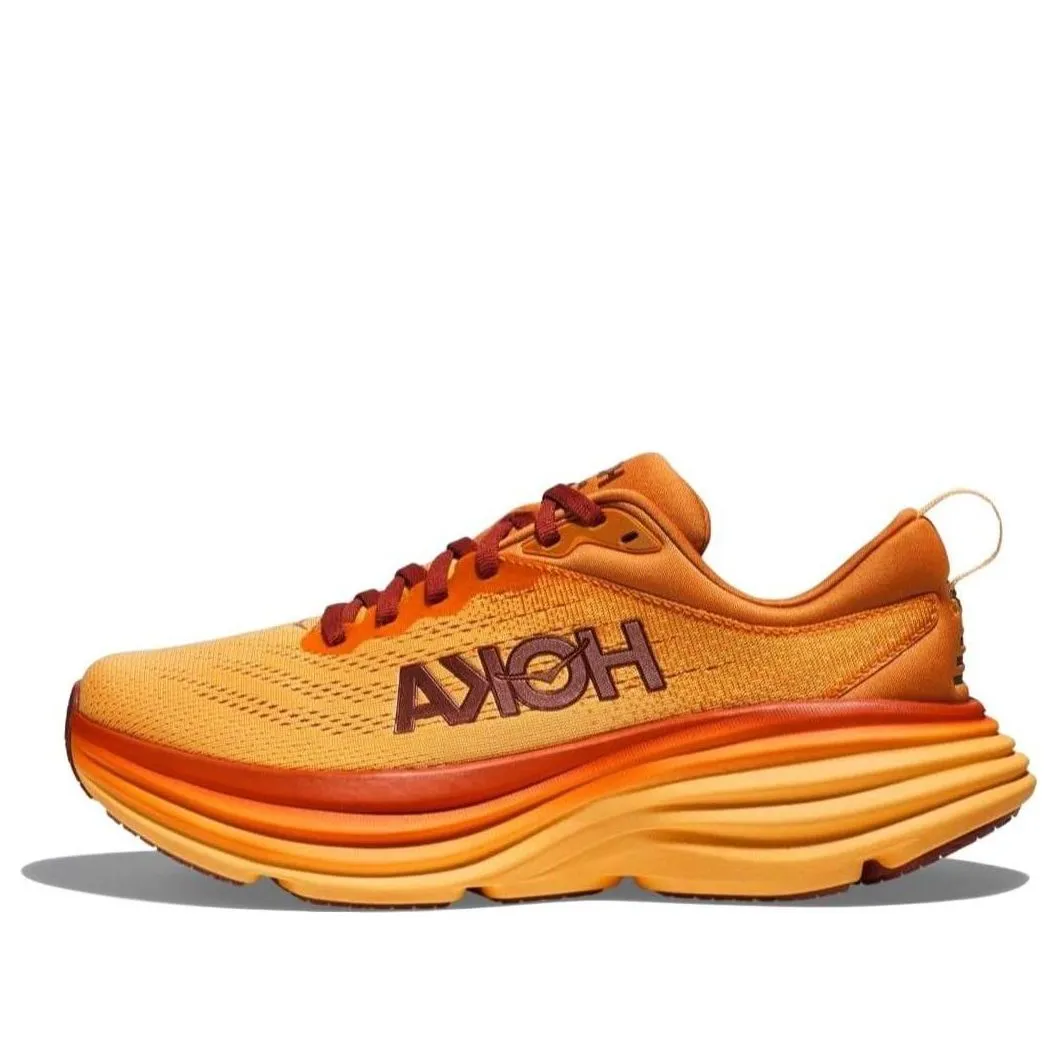 HOKA ONE ONE Bondi 8 'Orange' 1123202-AHSH sold by KicksCrew