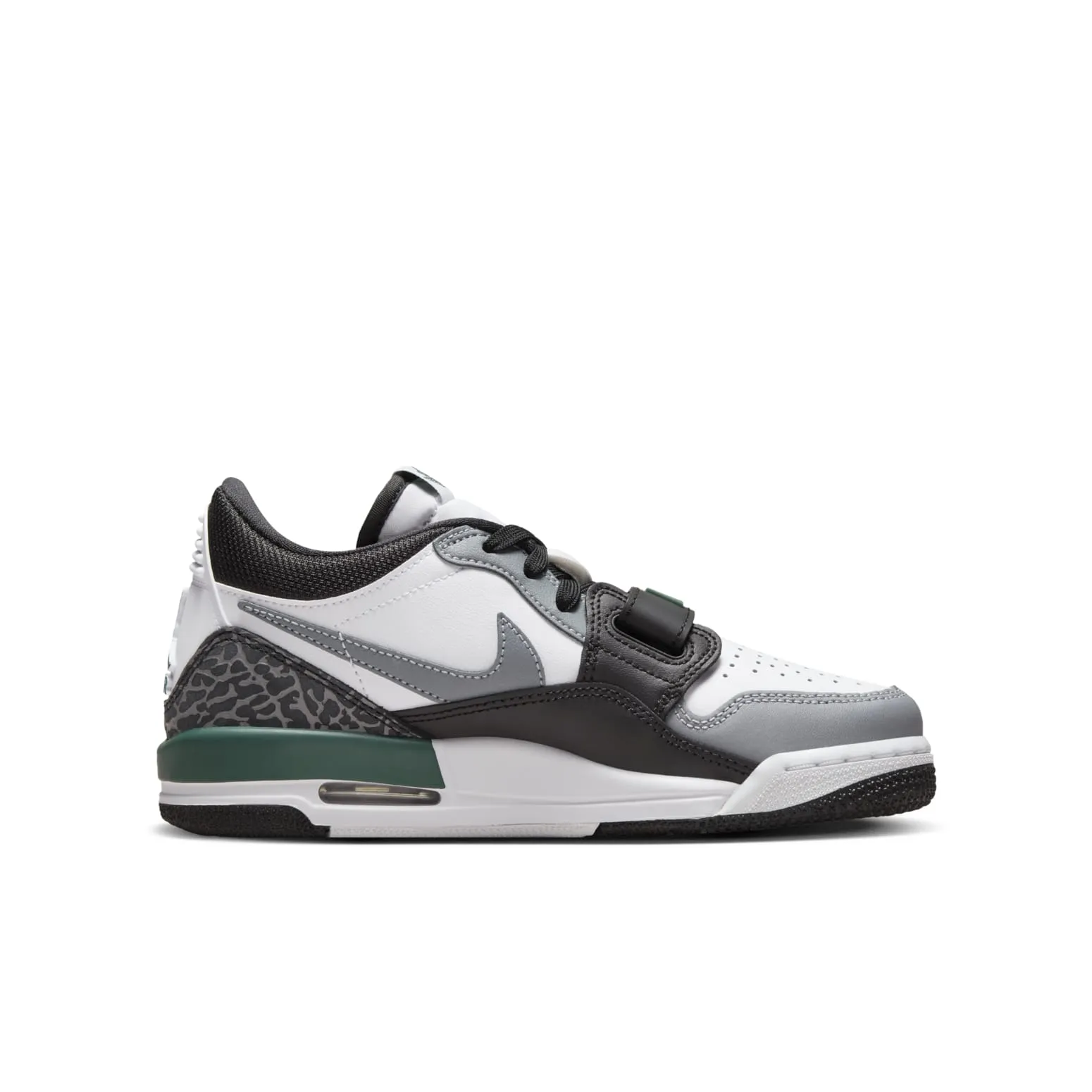 (GS) Air Jordan Legacy 312 Low 'White Black Oxidised Green' CD9054-131 sold by KicksCrew product image thumbnail 2