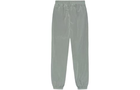 Fear of God Essentials SS24 Crinkle Nylon Track Pant 'Seal' 130SP244245F sold by KicksCrew