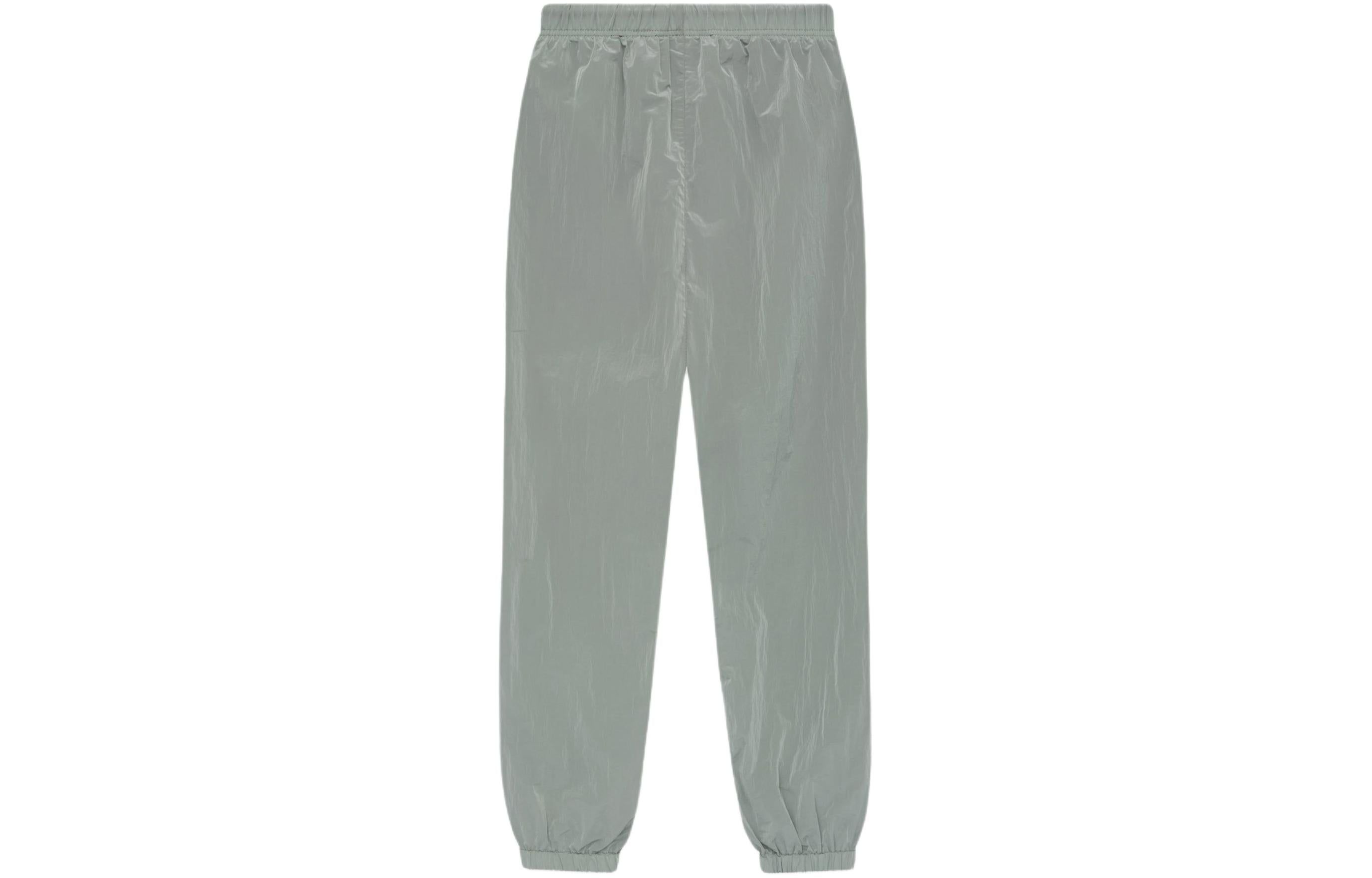 Fear of God Essentials SS24 Crinkle Nylon Track Pant 'Seal' 130SP244245F sold by KicksCrew product image thumbnail 3