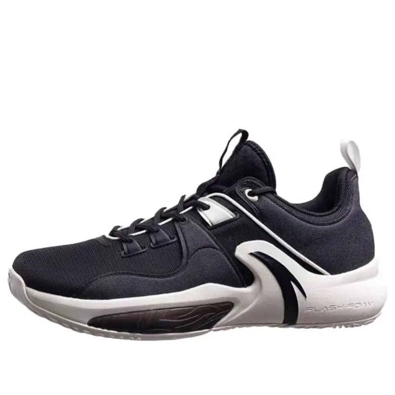 ANTA Fierce 1.0 'Black White' 112211616S-2 sold by KicksCrew