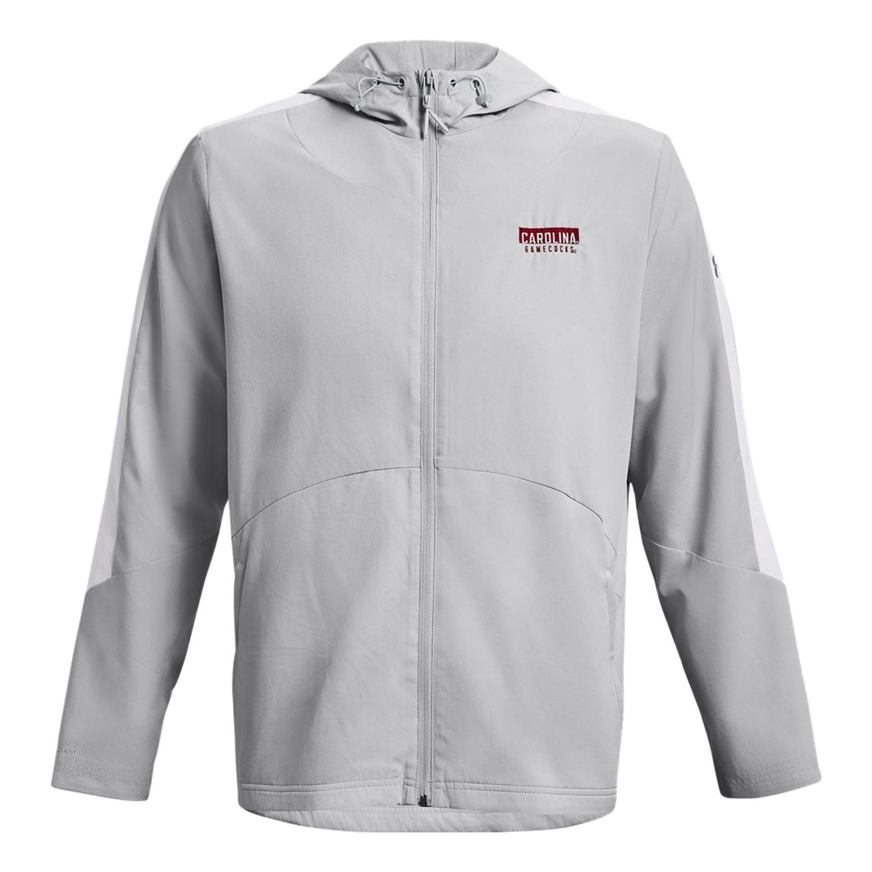 Under Armour University of South Carolina Jacket 'Grey' 5120569-015 sold by KicksCrew