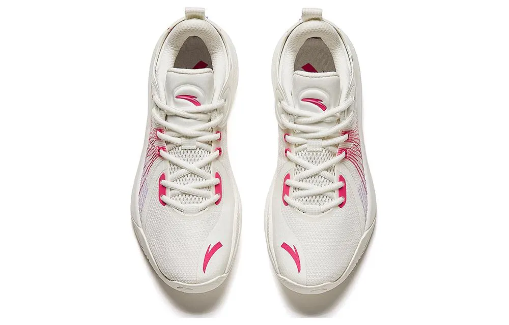 ANTA Klay Thompson Campus 'White Pink' 112421607-1 sold by KicksCrew product image thumbnail 3