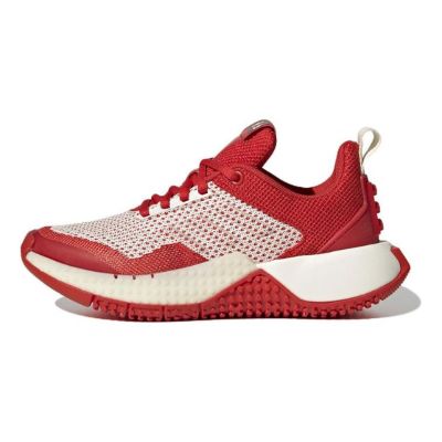 (GS) Adidas LEGO x Sport Pro 'Red Off White' GZ2415 sold by KicksCrew