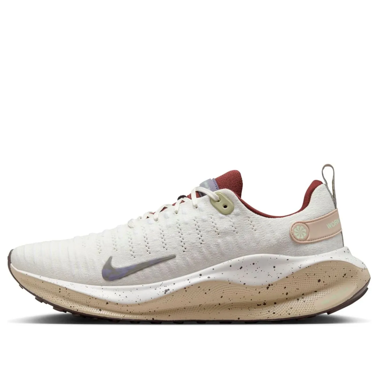 Nike ReactX Infinity Run Flyknit 4 'Sail White Tan' HF5710-101 sold by KicksCrew