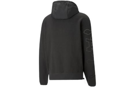 Puma X Perks And Mini Hoodie 'Black' 538812-01 sold by KicksCrew