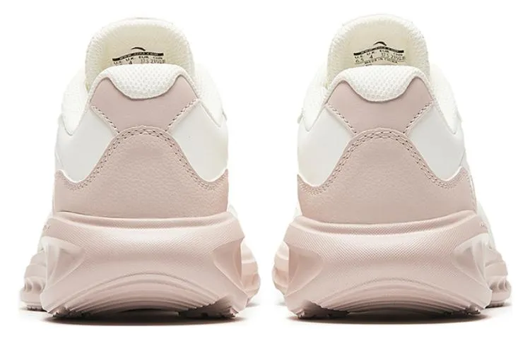 (WMNS) ANTA Running Series Sneakers 'Pink White' 922325571-6 sold by KicksCrew product image thumbnail 4