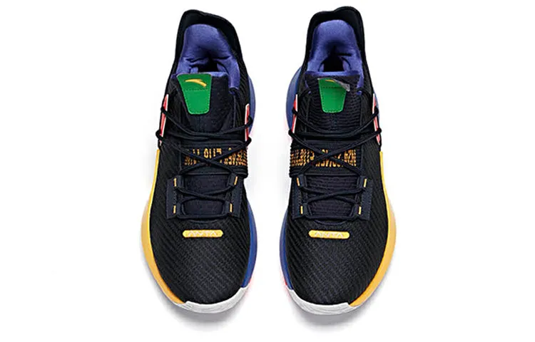 ANTA Airspace 2 'Black Multi' 112011606-5 sold by KicksCrew product image thumbnail 4