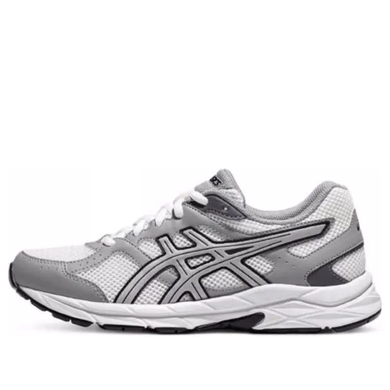 (WMNS) ASICS Gel-Contend 'Grey White' 1012B731-100 sold by KicksCrew