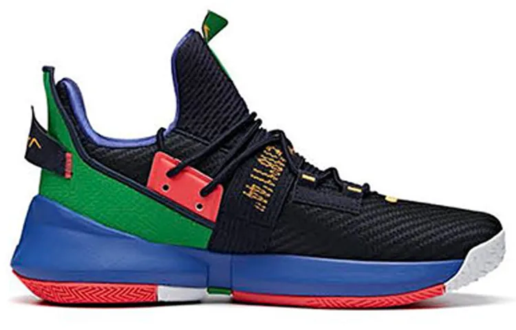 ANTA Airspace 2 'Black Multi' 112011606-5 sold by KicksCrew product image thumbnail 2