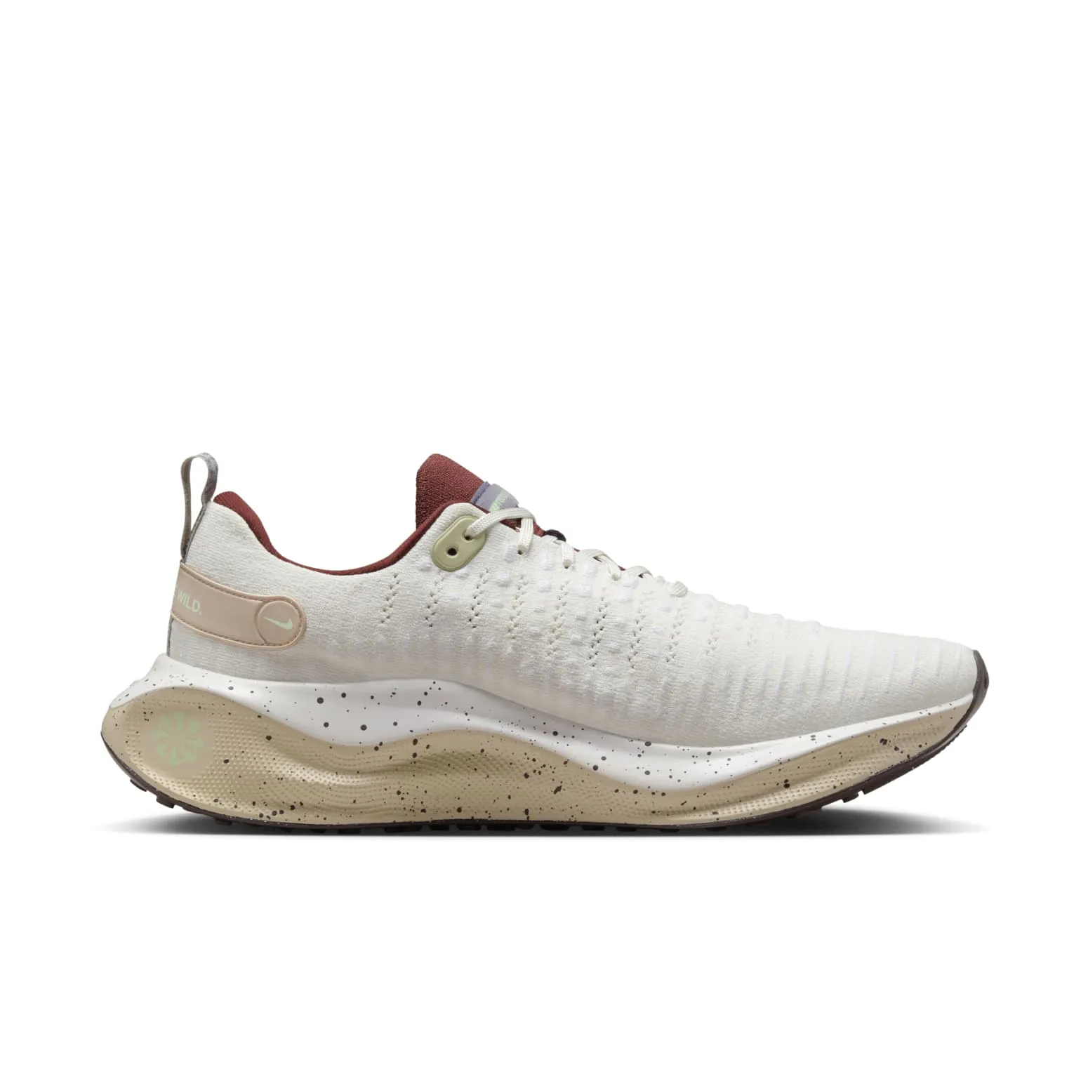 Nike ReactX Infinity Run Flyknit 4 'Sail White Tan' HF5710-101 sold by KicksCrew product image thumbnail 2