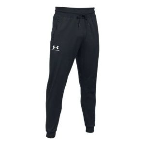 Under Armour Sportstyle Pants 'Black' 1290261-001 sold by KicksCrew