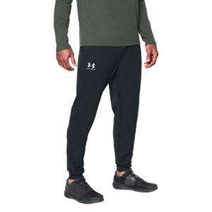 Under Armour Sportstyle Pants 'Black' 1290261-001 sold by KicksCrew