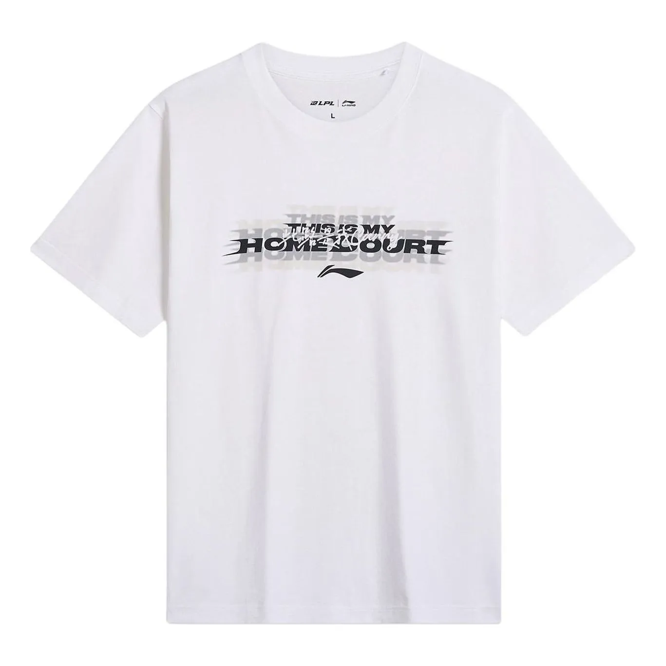 Li-Ning x LPL League of Legends Graphic T-shirt 'White' AHSUD85-3 sold by KicksCrew